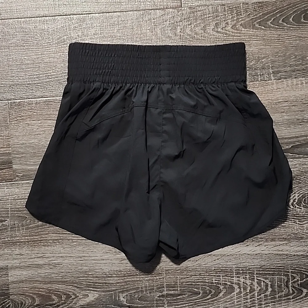 BMJL High Waisted Running Shorts - Picture 3 of 4